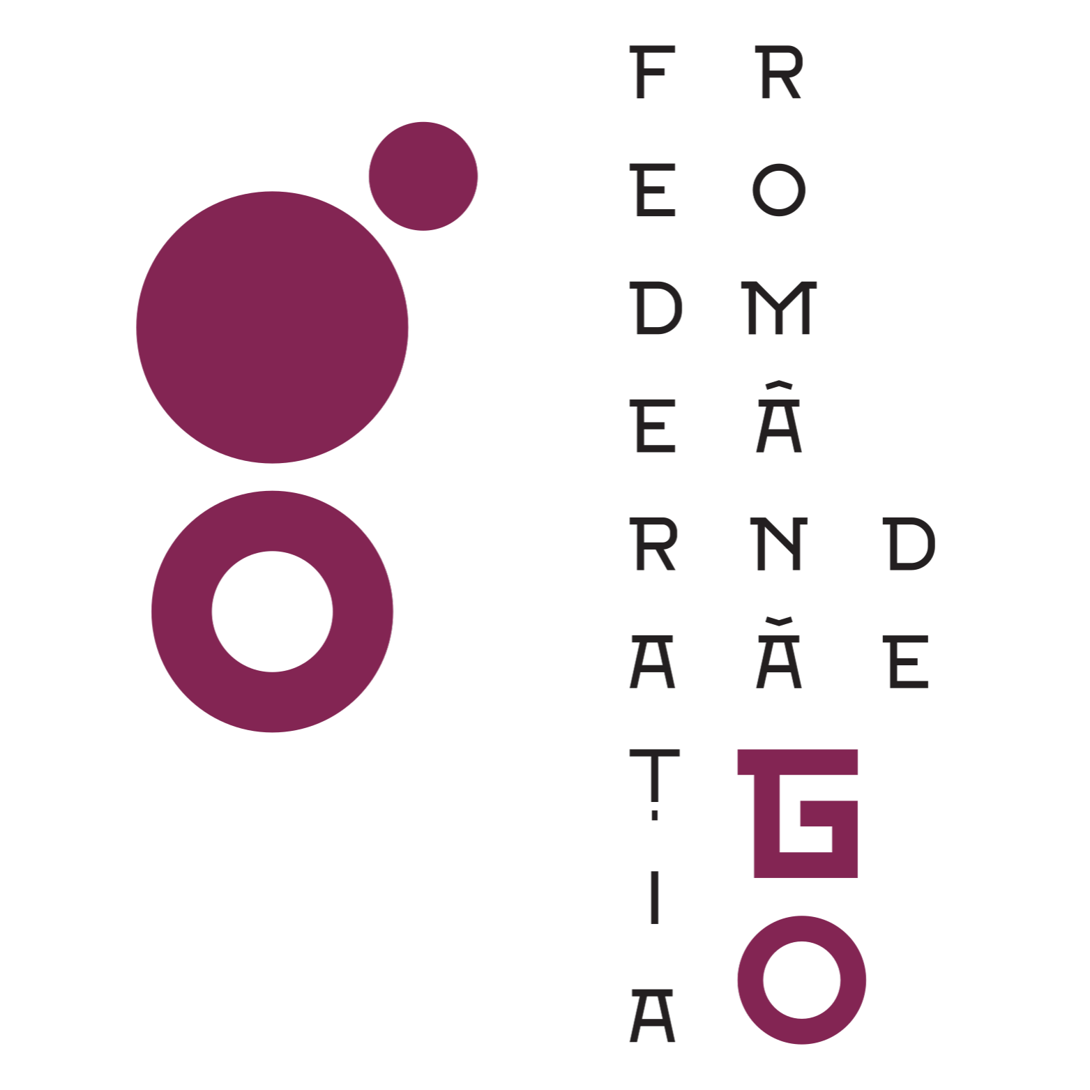 Sigla Federația Română de Go